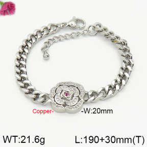 Fashion Copper Bracelet  F2B400928bhia-J22