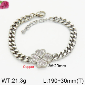 Fashion Copper Bracelet  F2B400934bhia-J22