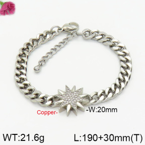 Fashion Copper Bracelet  F2B400938bhia-J22
