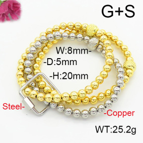 Fashion Copper Bracelet  F6B200087ahlv-908