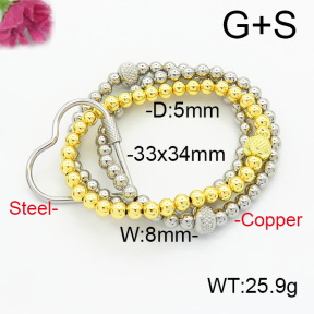 Fashion Copper Bracelet  F6B200089ahlv-908