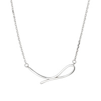 925 Silver Necklace WT:1.46g 400+50mm
P:6.9x27mm JN2485vivl-Y23 A347