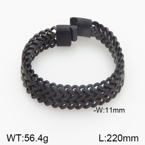 Stainless Steel Bracelet  5B2001268aivb-741