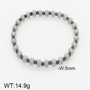 Stainless Steel Bracelet  5B2001274vhha-741