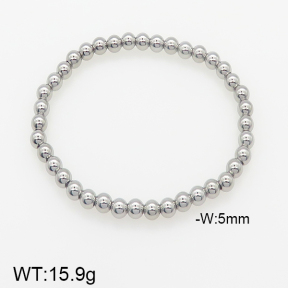 Stainless Steel Bracelet  5B2001285vbnb-741