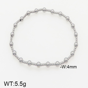 Stainless Steel Bracelet  5B2001288vbpb-741