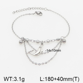 Stainless Steel Bracelet  5B2001301vbll-350