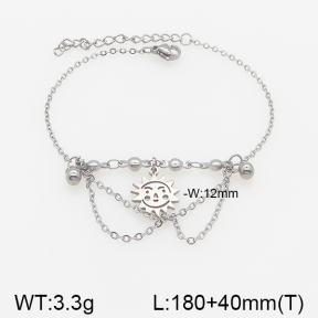 Stainless Steel Bracelet  5B2001302vbll-350