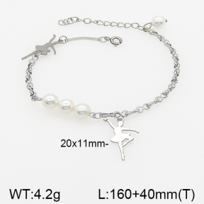 Stainless Steel Bracelet  5B3000719vbnb-350