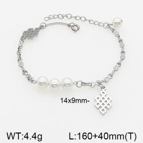 Stainless Steel Bracelet  5B3000720vbnb-350