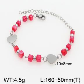 Stainless Steel Bracelet  5B4001218bbov-350