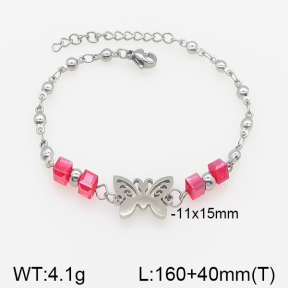 Stainless Steel Bracelet  5B4001225bbml-350