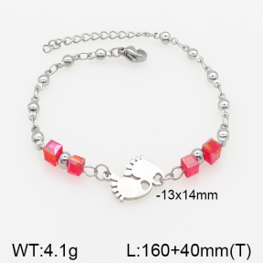 Stainless Steel Bracelet  5B4001226bbml-350
