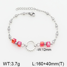 Stainless Steel Bracelet  5B4001227bbml-350