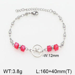 Stainless Steel Bracelet  5B4001228bbml-350