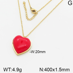 Stainless Steel Necklace  5N3000224vbmb-493