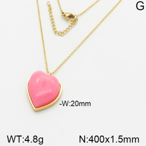 Stainless Steel Necklace  5N3000225vbmb-493