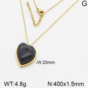 Stainless Steel Necklace  5N3000226vbmb-493