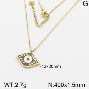 Stainless Steel Necklace  5N3000227vbnb-493