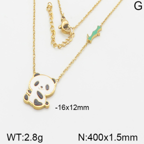 Stainless Steel Necklace  5N3000228vbpb-493