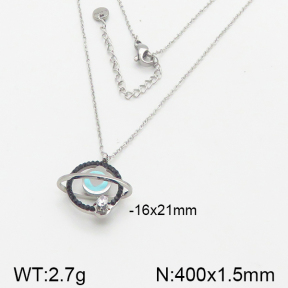 Stainless Steel Necklace  5N4000852vbnb-493