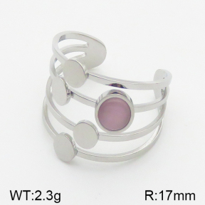 Stainless Steel Ring  5R4001582vbpb-493