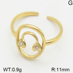 Stainless Steel Ring  5R4001608bbml-493