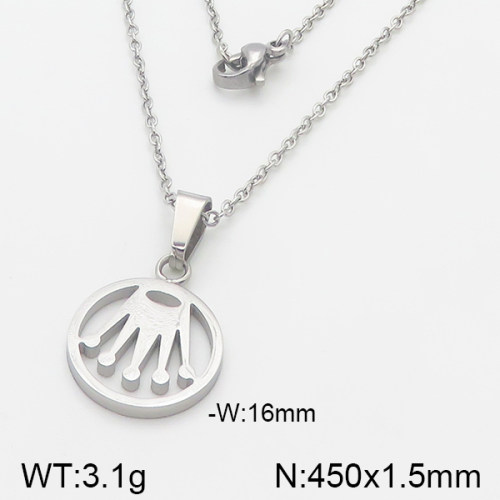 SS Necklaces  TN5000155vbnb-721