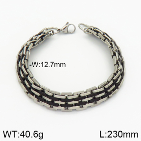 Stainless Steel Bracelet  2B2001340bhjl-452
