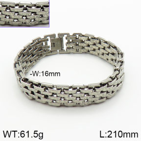 Stainless Steel Bracelet  2B2001354vhkb-452