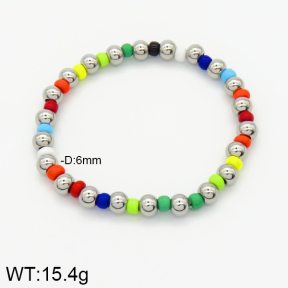 Stainless Steel Bracelet  2B3001149bhva-603