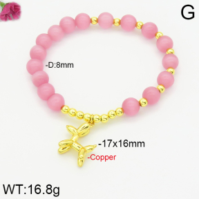 Fashion Copper Bracelet  F2B400941bhva-J101