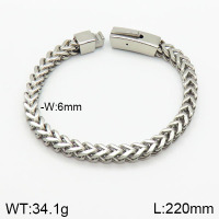 Stainless Steel Bracelet  2B2001357vhkb-237