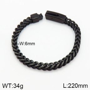 Stainless Steel Bracelet  2B2001358vhmv-237