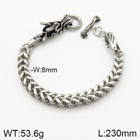 Stainless Steel Bracelet  2B2001359vila-237