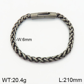 Stainless Steel Bracelet  2B2001361vhha-237