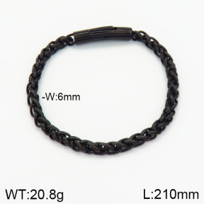 Stainless Steel Bracelet  2B2001362vhha-237