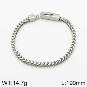 Stainless Steel Bracelet  2B2001365ahjb-237