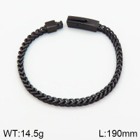 Stainless Steel Bracelet  2B2001366ahlv-237