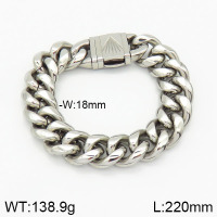 Stainless Steel Bracelet  2B2001373ajka-237