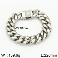 Stainless Steel Bracelet  2B2001377ajka-237