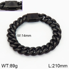 Stainless Steel Bracelet  2B2001382bipa-237