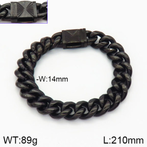 Stainless Steel Bracelet  2B2001384bipa-237