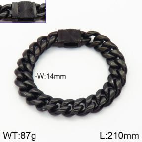 Stainless Steel Bracelet  2B2001385bipa-237