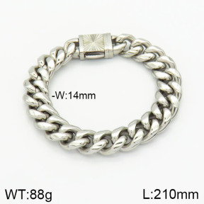 Stainless Steel Bracelet  2B2001390vila-237