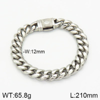 Stainless Steel Bracelet  2B2001399biib-237