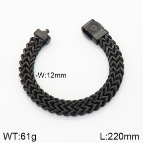 Stainless Steel Bracelet  2B2001407bipa-237