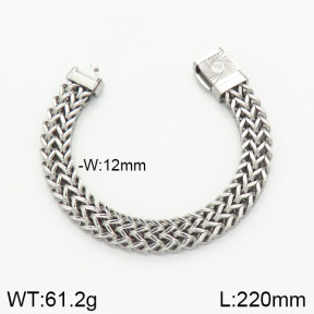 Stainless Steel Bracelet  2B2001408vila-237