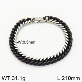 Stainless Steel Bracelet  2B2001412vhkb-237