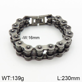 Stainless Steel Bracelet  2B2001413ajvb-237